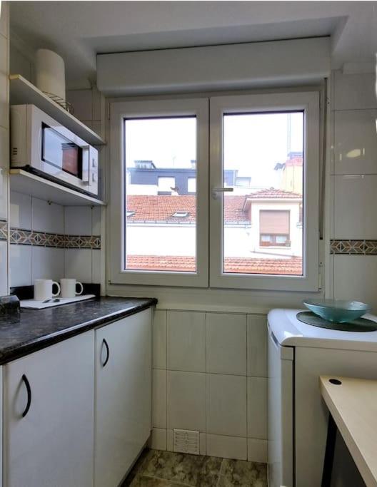 191A Apartamento Centrico ヒホン エクステリア 写真